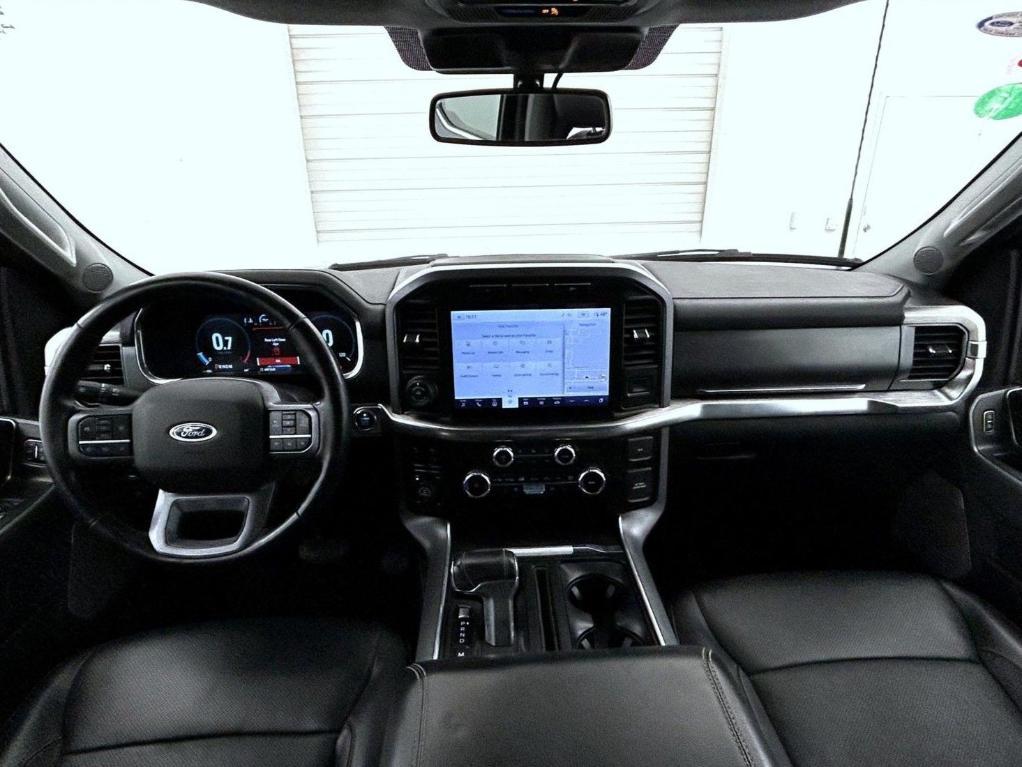 used 2023 Ford F-150 car, priced at $45,481