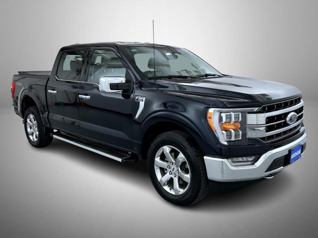 used 2023 Ford F-150 car, priced at $45,481