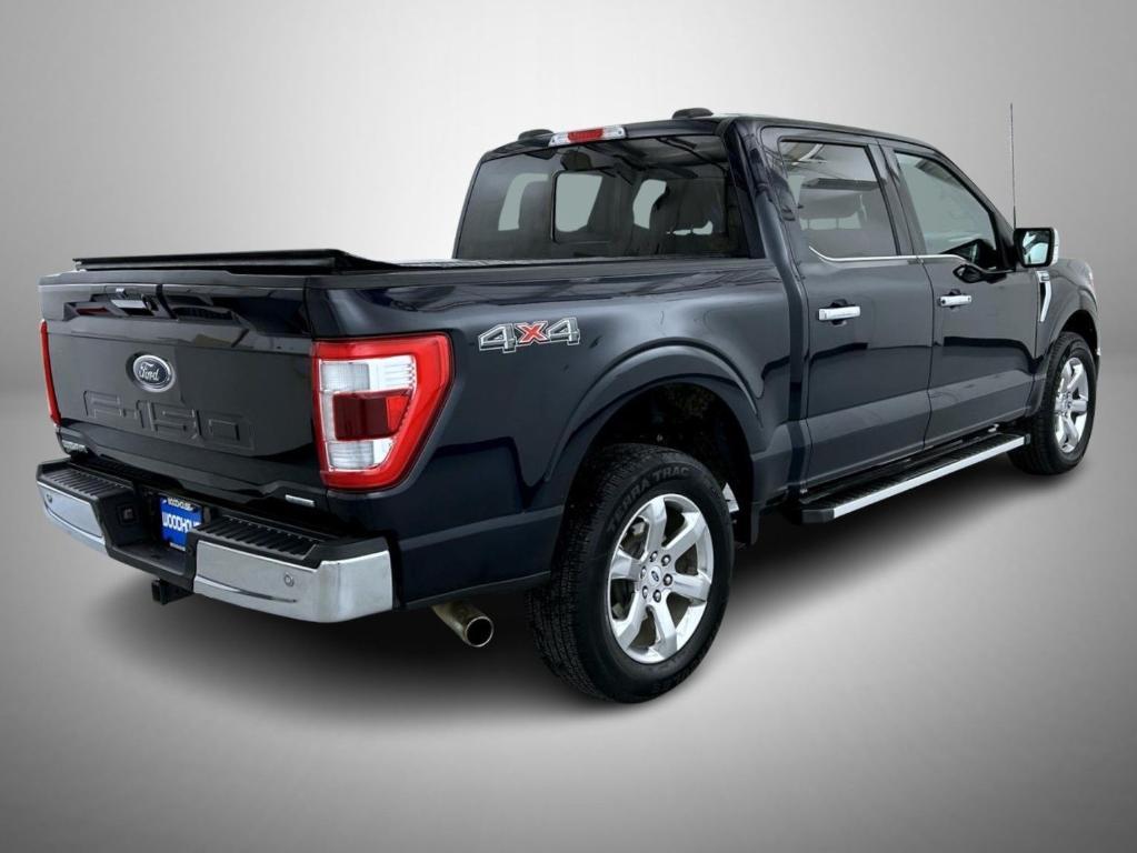 used 2023 Ford F-150 car, priced at $45,481