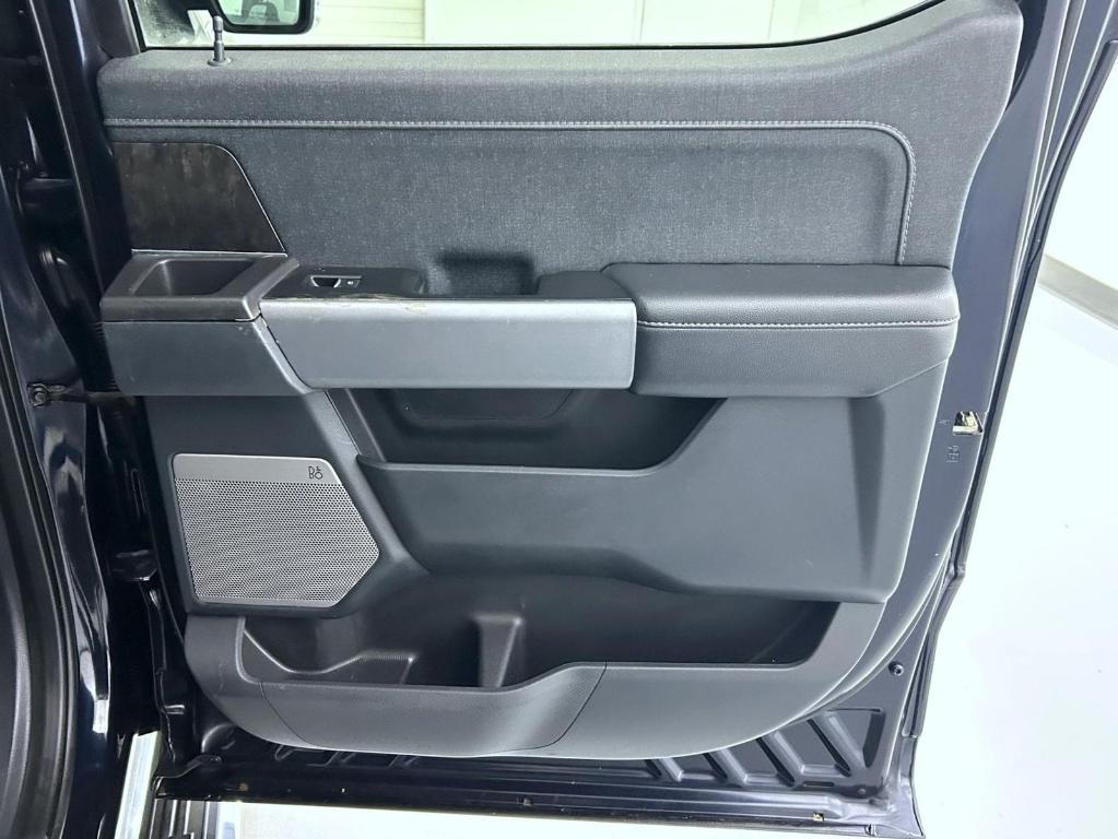 used 2023 Ford F-150 car, priced at $45,481