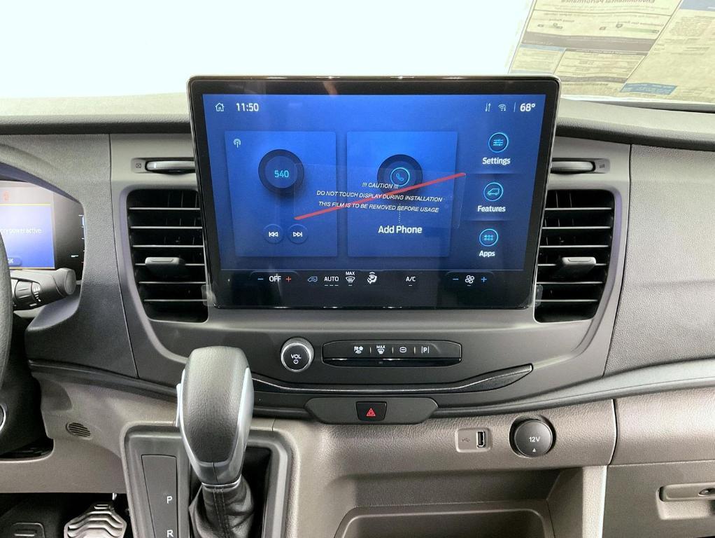 new 2026 Ford Transit-250 car, priced at $47,612