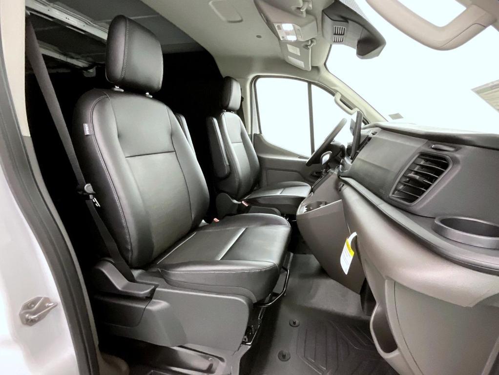 new 2026 Ford Transit-250 car, priced at $47,612