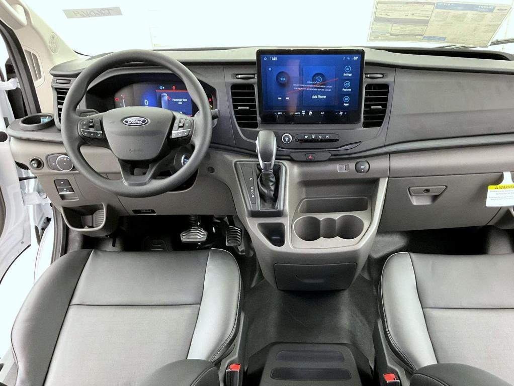 new 2026 Ford Transit-250 car, priced at $47,612