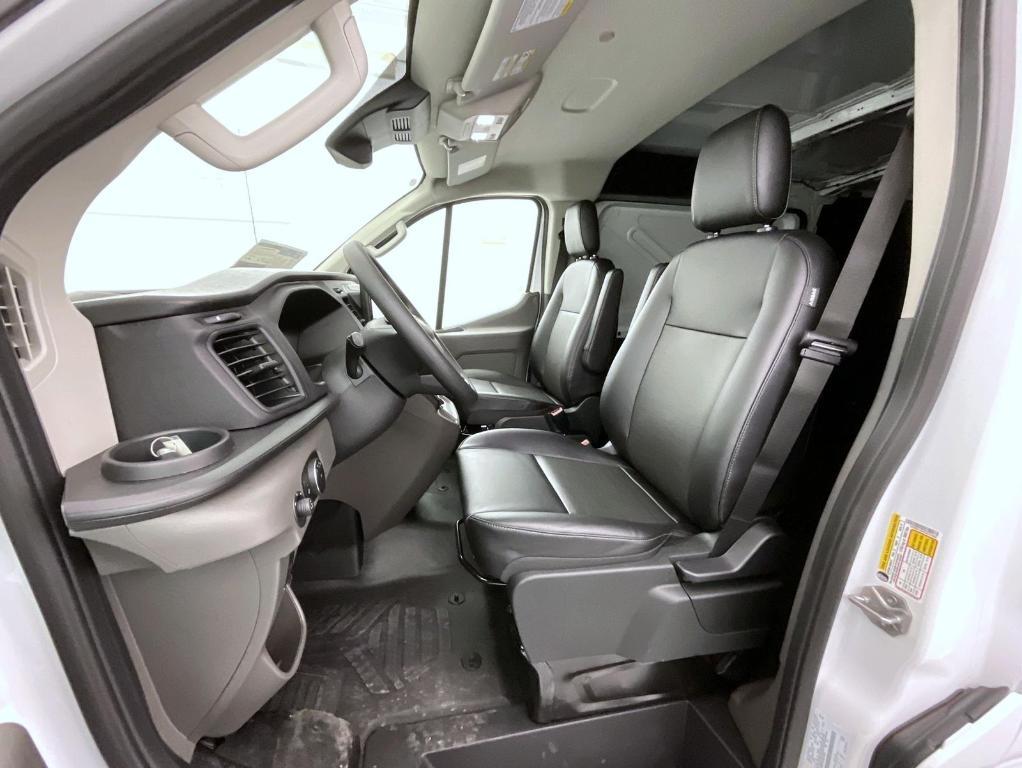 new 2026 Ford Transit-250 car, priced at $47,612