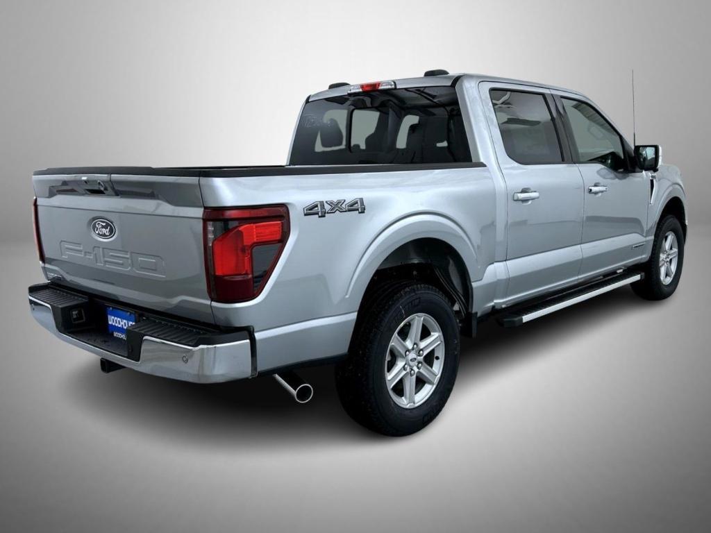 new 2025 Ford F-150 car, priced at $53,706