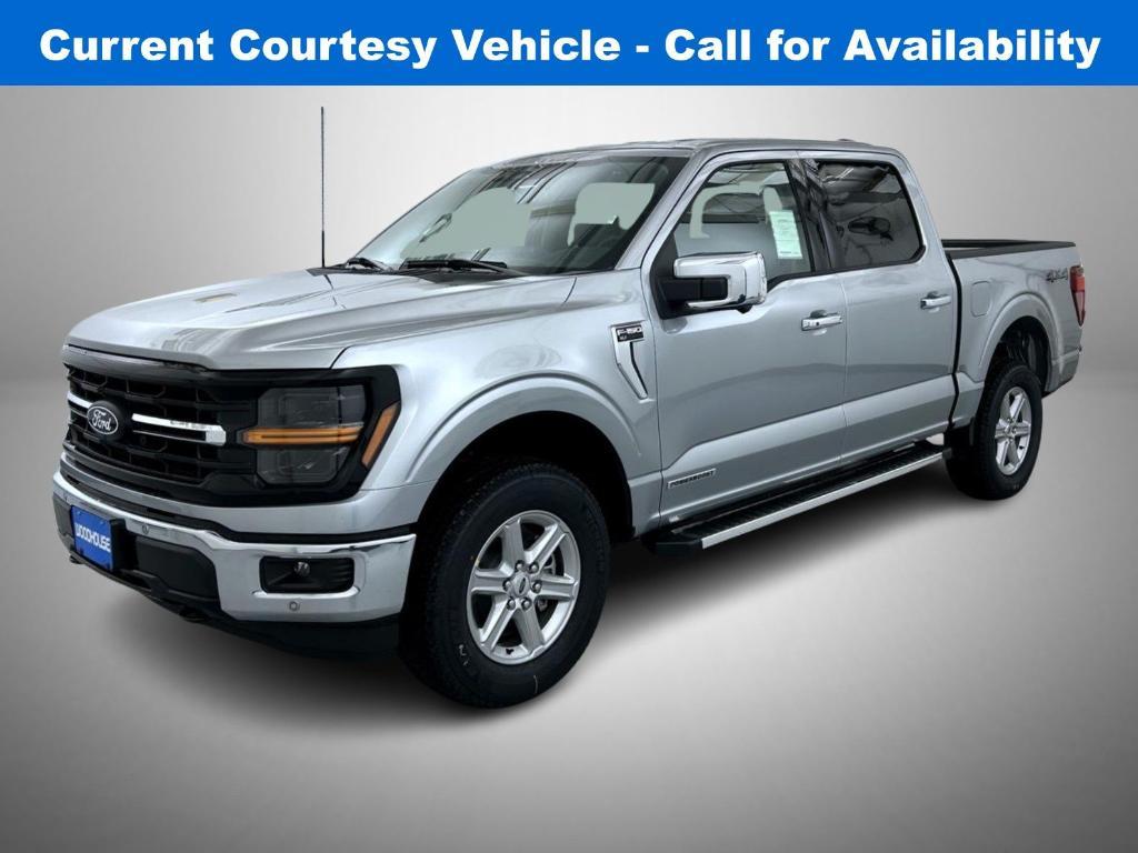 new 2025 Ford F-150 car, priced at $52,206