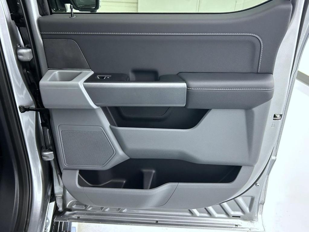 new 2025 Ford F-150 car, priced at $53,706