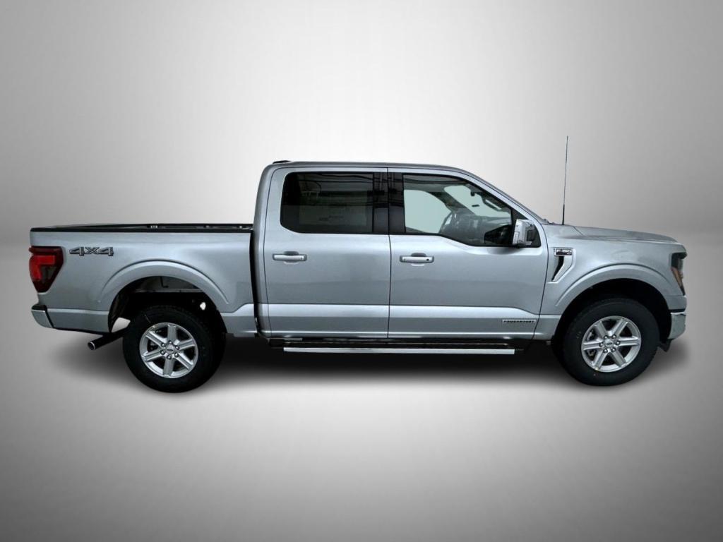 new 2025 Ford F-150 car, priced at $53,706