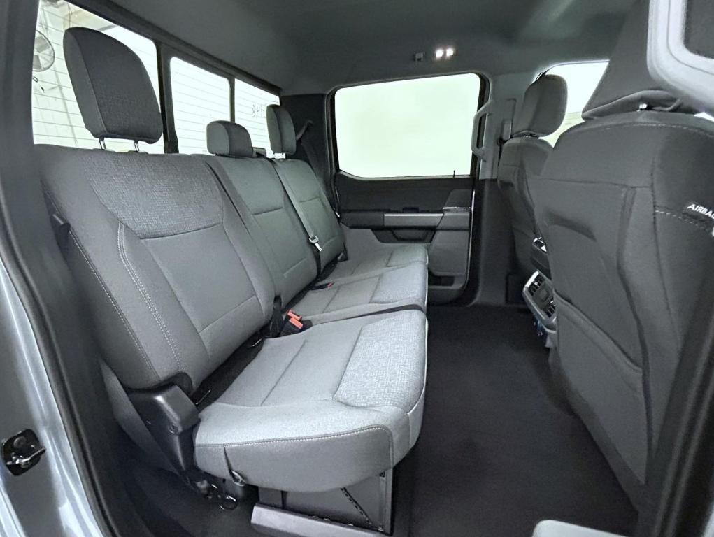 new 2025 Ford F-150 car, priced at $53,706