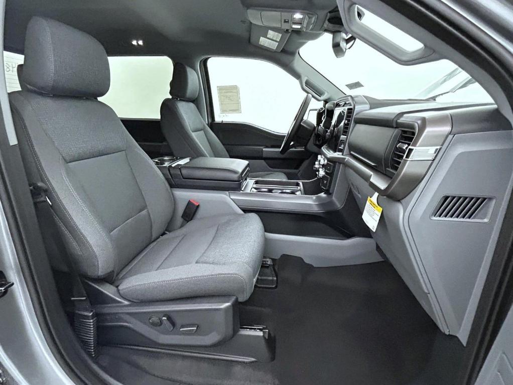 new 2025 Ford F-150 car, priced at $53,706