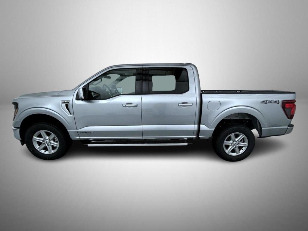 new 2025 Ford F-150 car, priced at $53,706