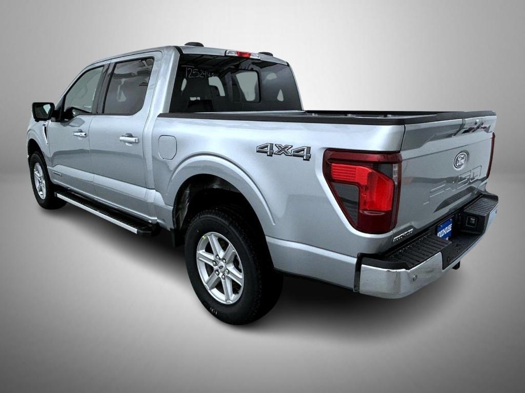 new 2025 Ford F-150 car, priced at $53,706