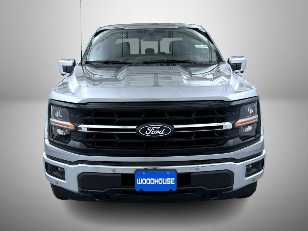 new 2025 Ford F-150 car, priced at $53,706