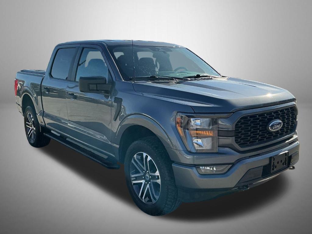used 2023 Ford F-150 car, priced at $27,612