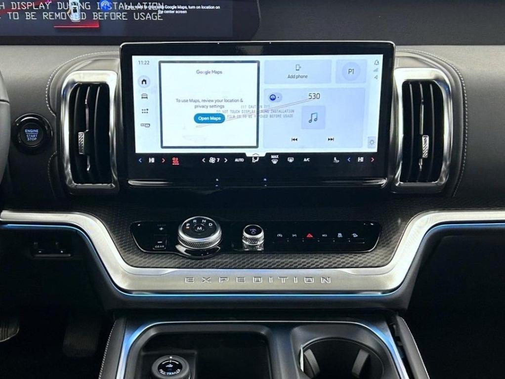 new 2026 Ford Expedition Max car, priced at $82,914