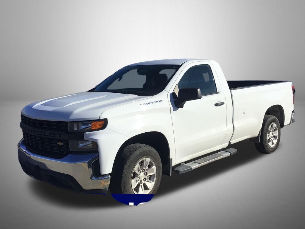 used 2019 Chevrolet Silverado 1500 car, priced at $14,266