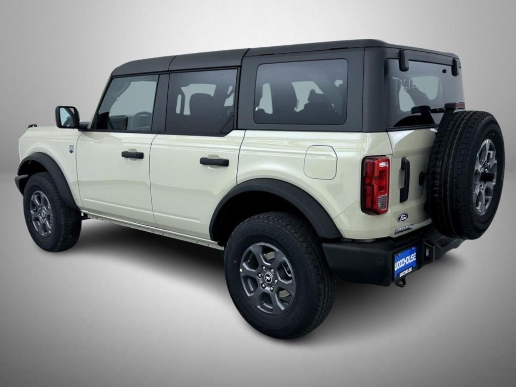 new 2026 Ford Bronco car, priced at $47,577