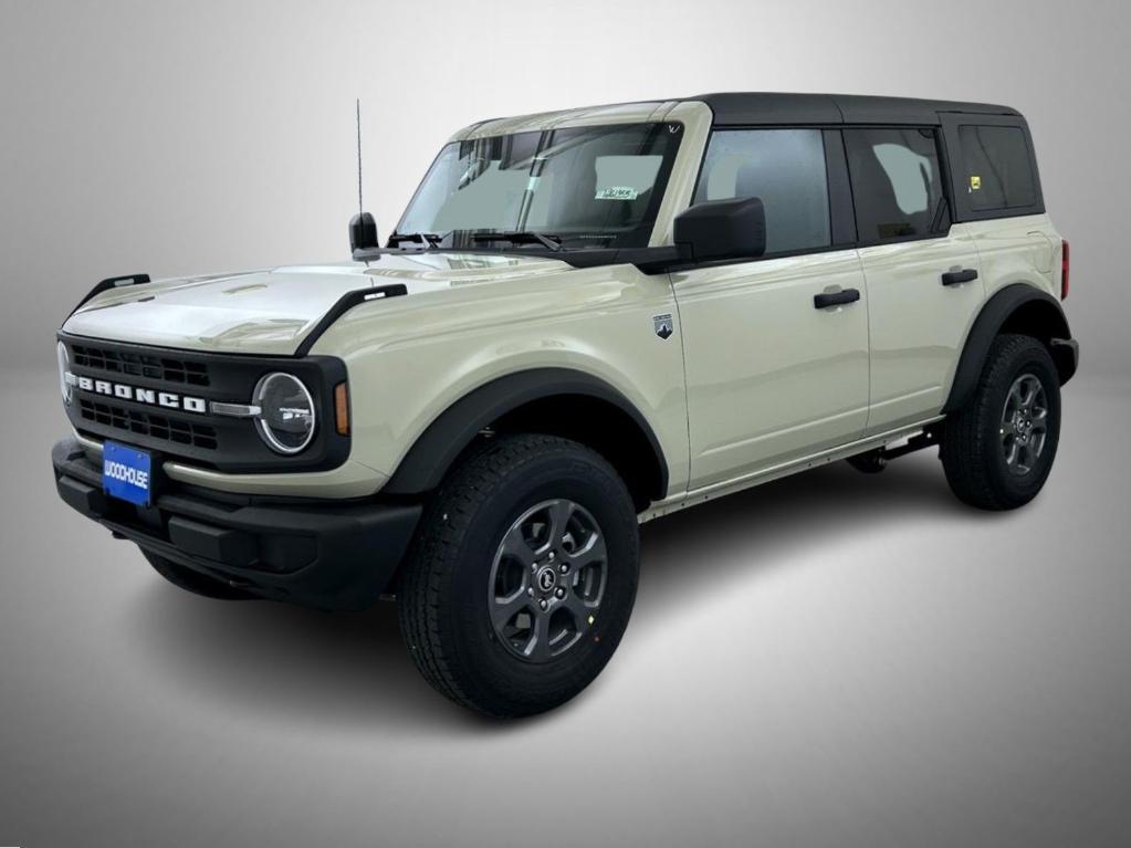 new 2026 Ford Bronco car, priced at $47,577