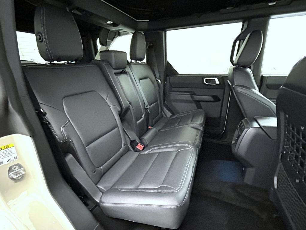 new 2026 Ford Bronco car, priced at $47,577