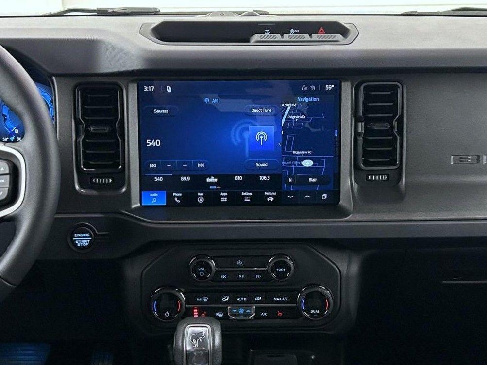 new 2026 Ford Bronco car, priced at $46,747