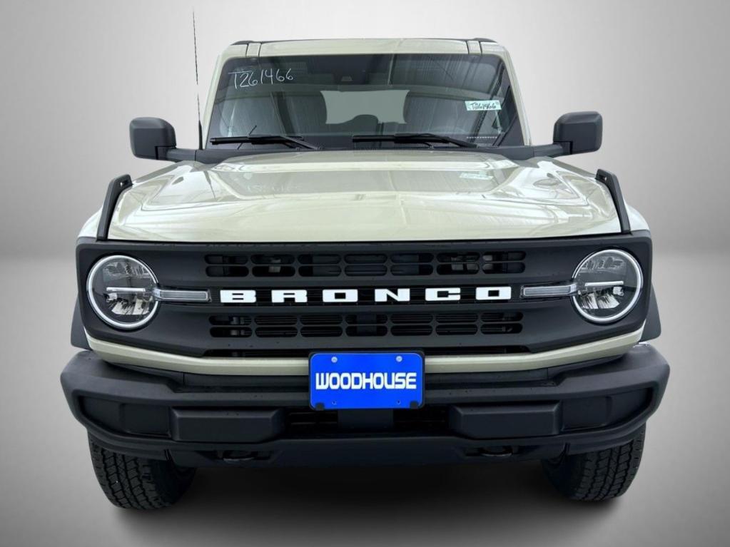 new 2026 Ford Bronco car, priced at $46,747