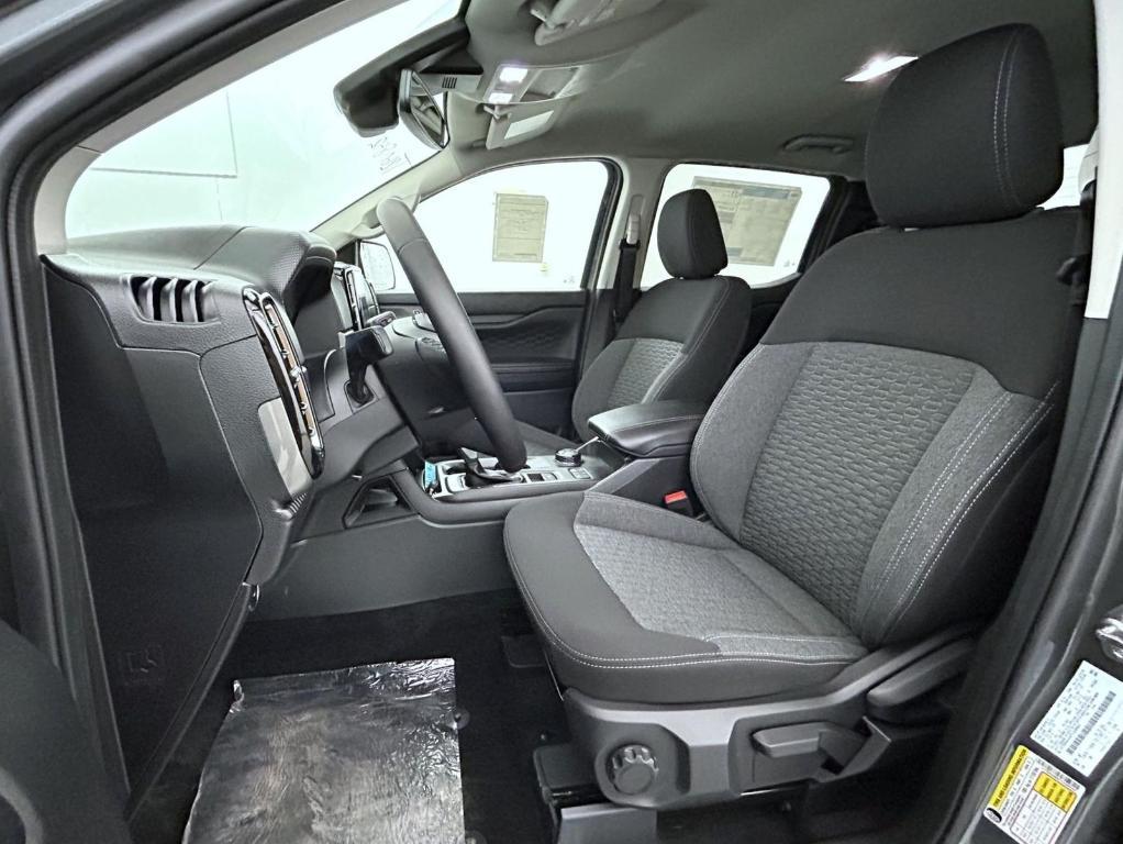 new 2026 Ford Ranger car, priced at $38,968