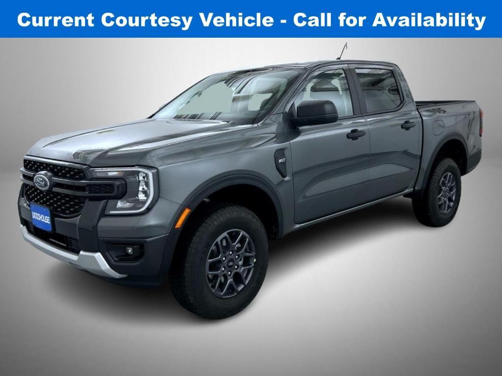 new 2026 Ford Ranger car, priced at $38,968