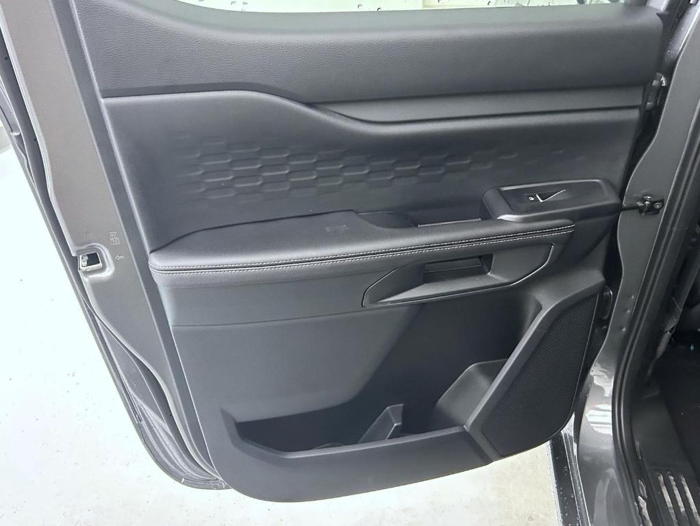 new 2026 Ford Ranger car, priced at $38,968