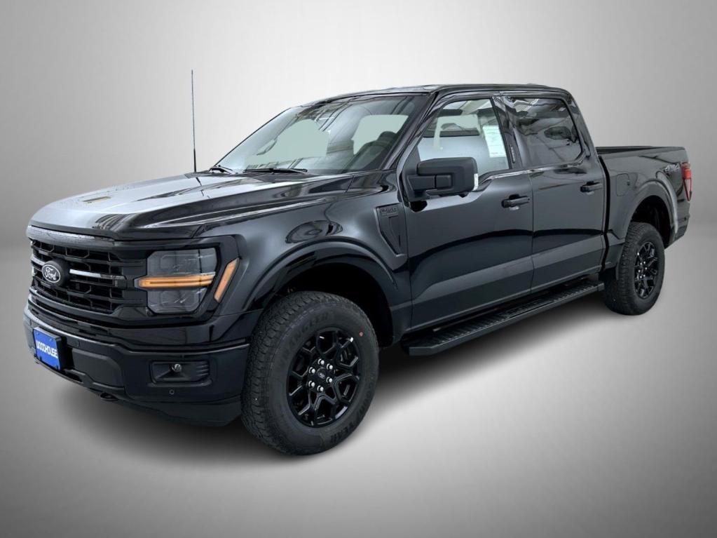 new 2026 Ford F-150 car, priced at $55,409