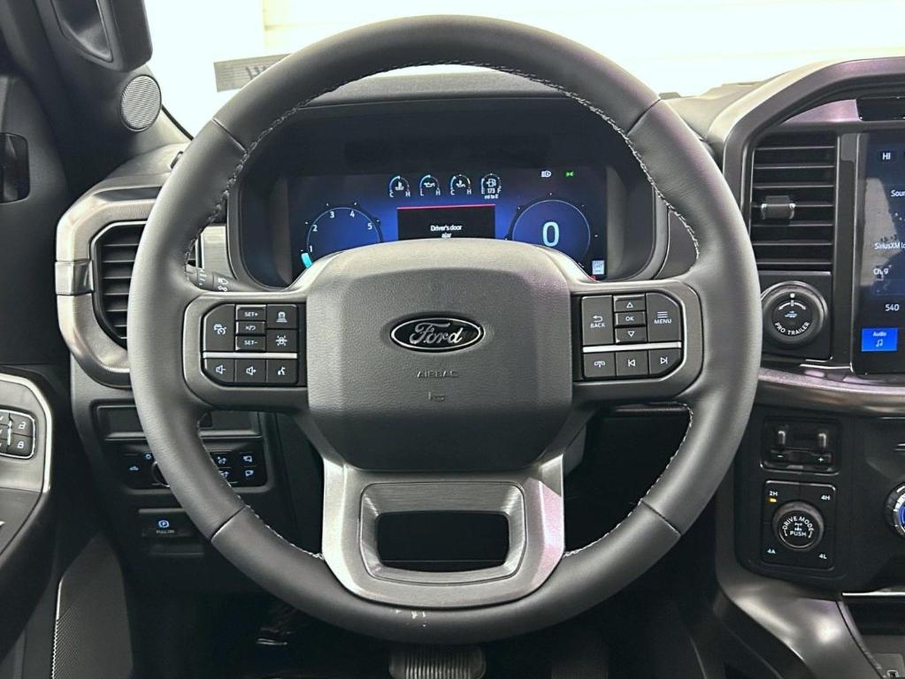 new 2026 Ford F-150 car, priced at $66,323