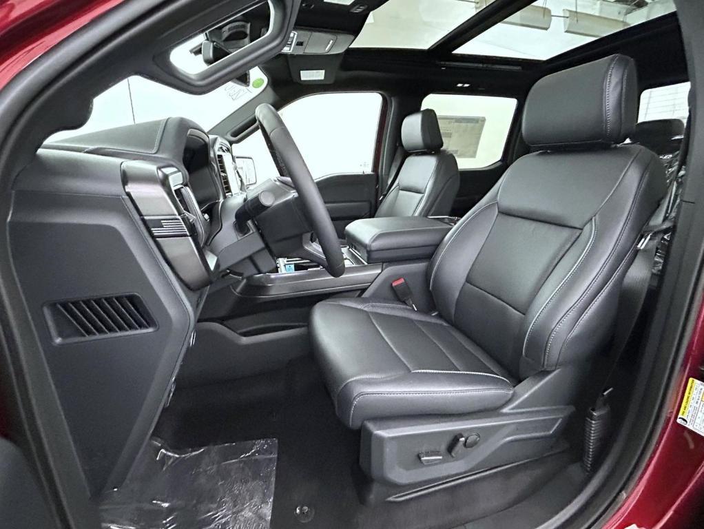 new 2026 Ford F-150 car, priced at $66,323