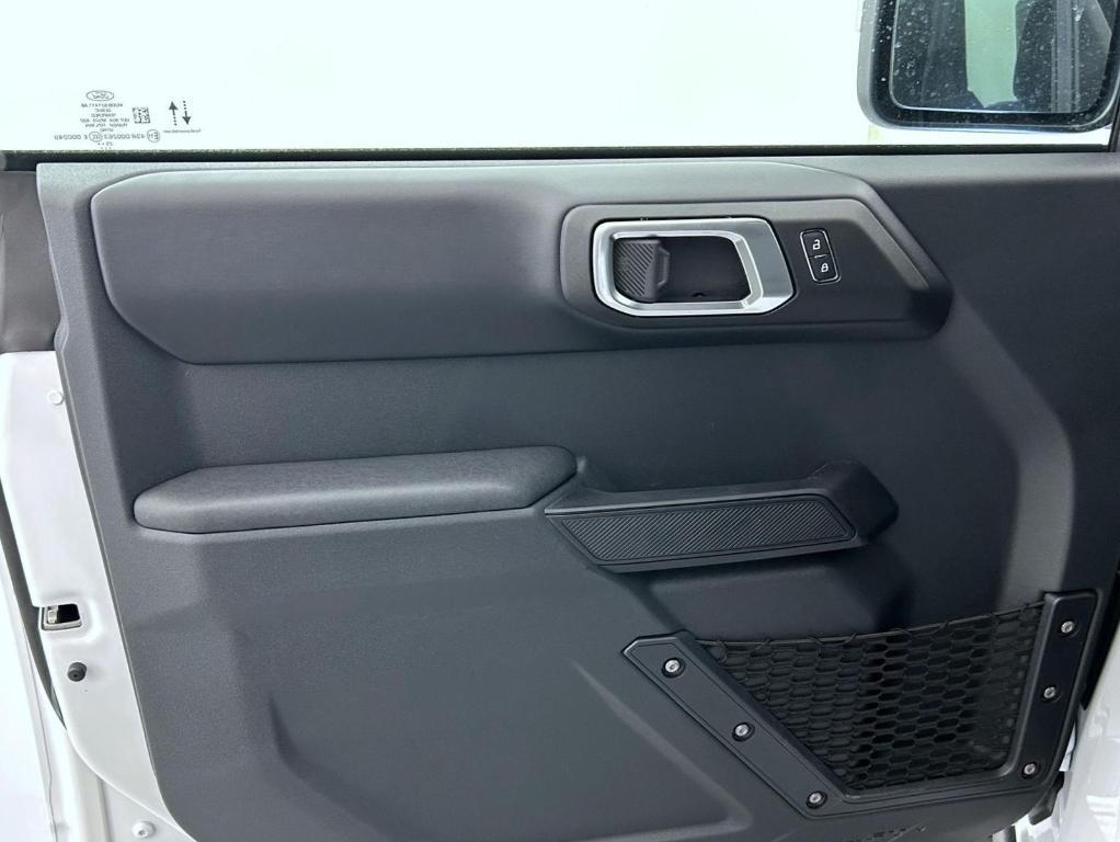 new 2025 Ford Bronco car, priced at $62,102