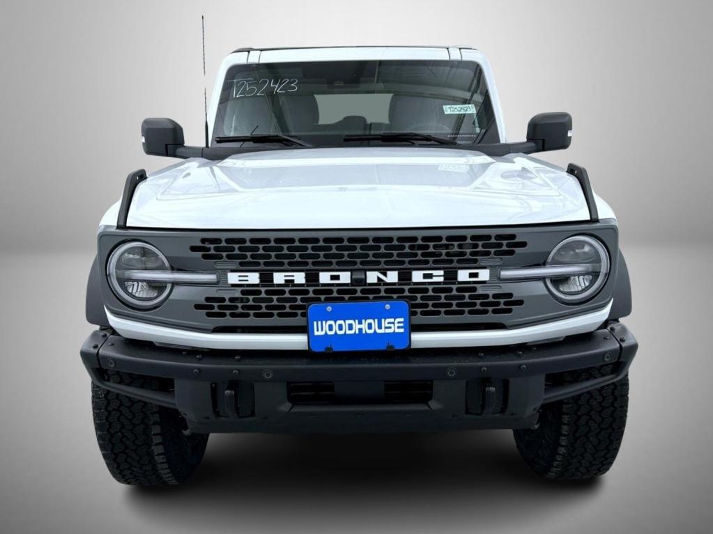 new 2025 Ford Bronco car, priced at $62,102