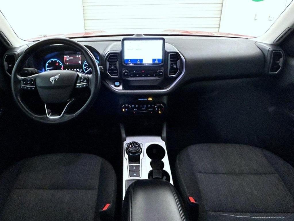used 2023 Ford Bronco Sport car, priced at $26,418