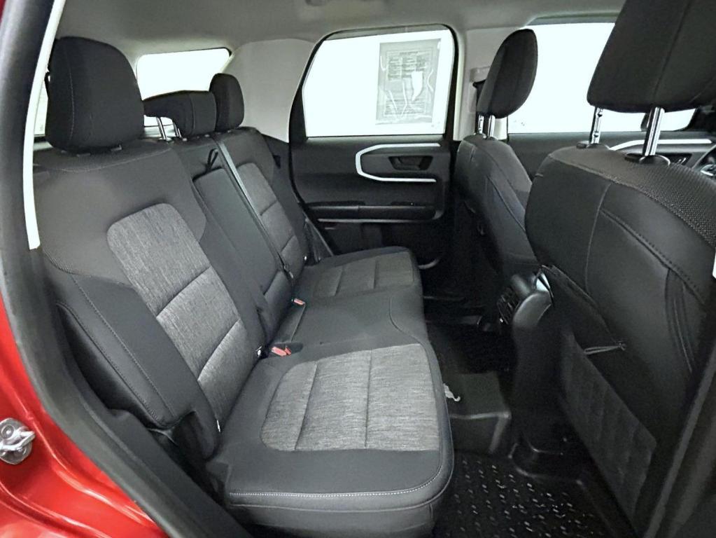 used 2023 Ford Bronco Sport car, priced at $26,418