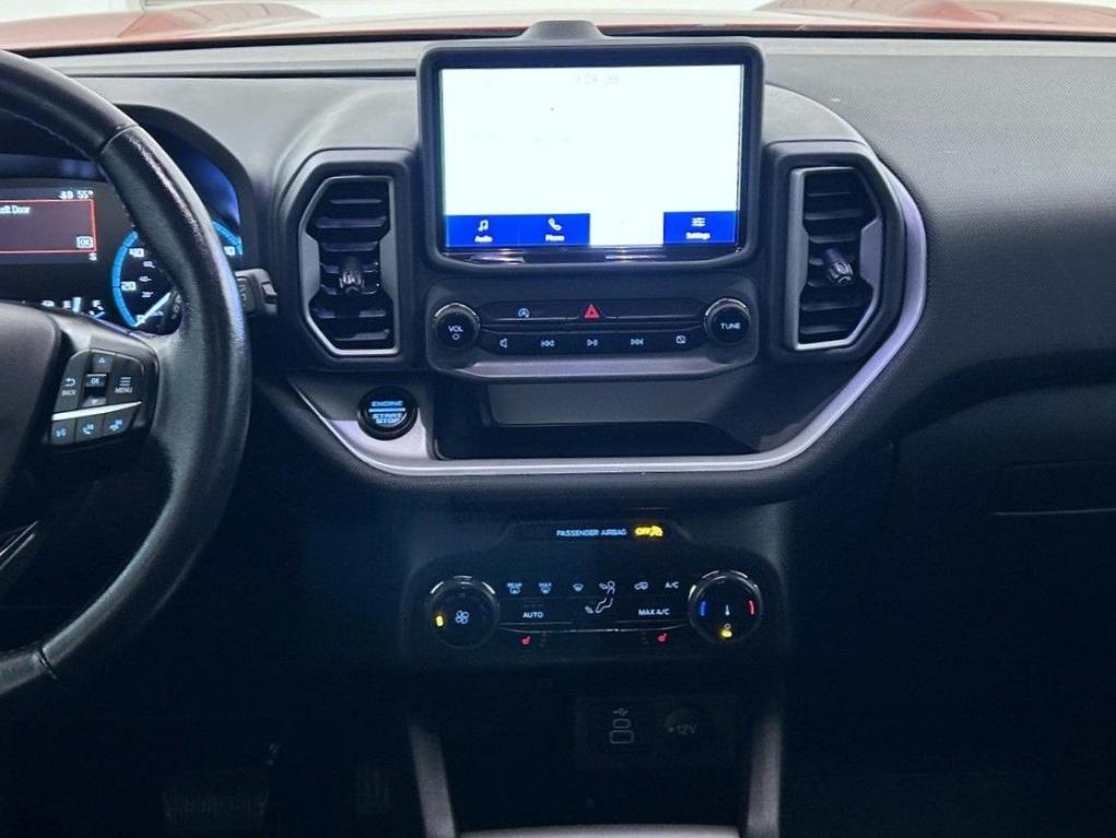 used 2023 Ford Bronco Sport car, priced at $26,418