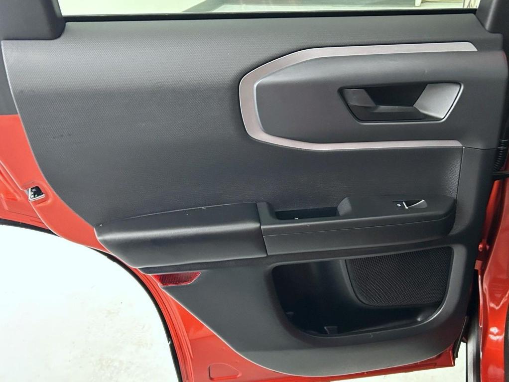 used 2023 Ford Bronco Sport car, priced at $26,418