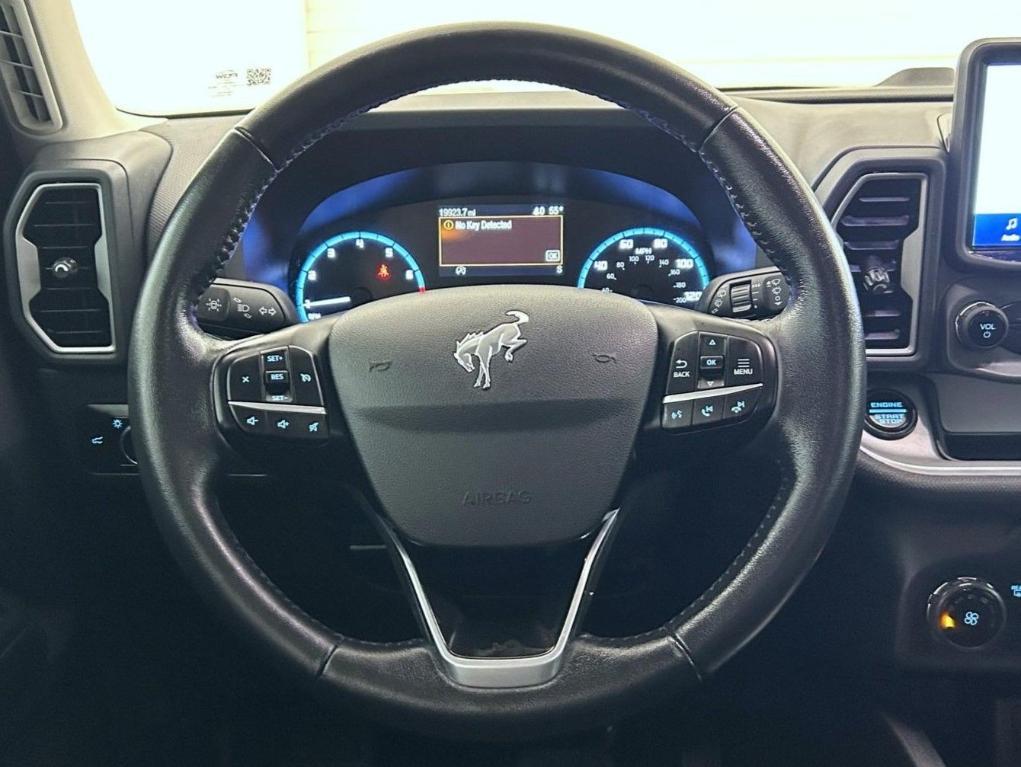 used 2023 Ford Bronco Sport car, priced at $26,418