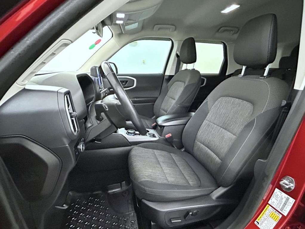 used 2023 Ford Bronco Sport car, priced at $26,418