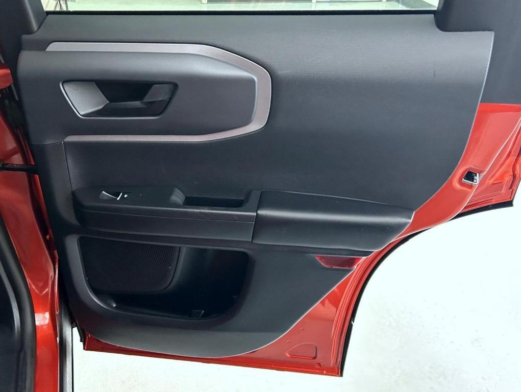 used 2023 Ford Bronco Sport car, priced at $26,418