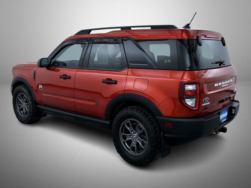 used 2023 Ford Bronco Sport car, priced at $26,418