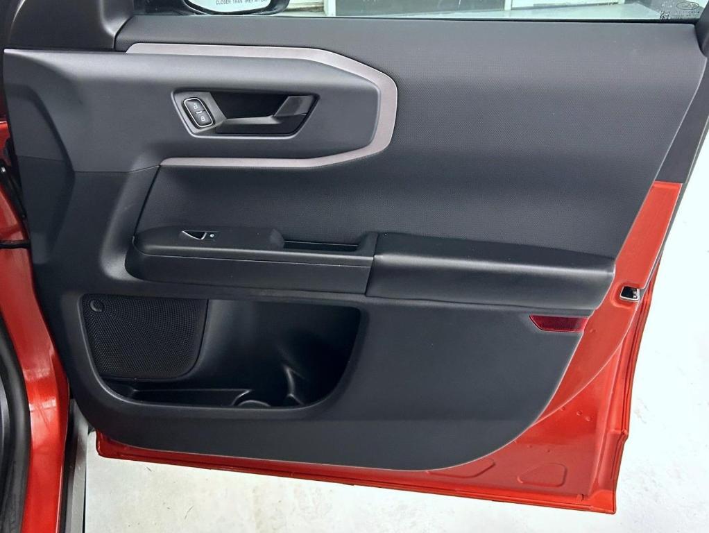 used 2023 Ford Bronco Sport car, priced at $26,418