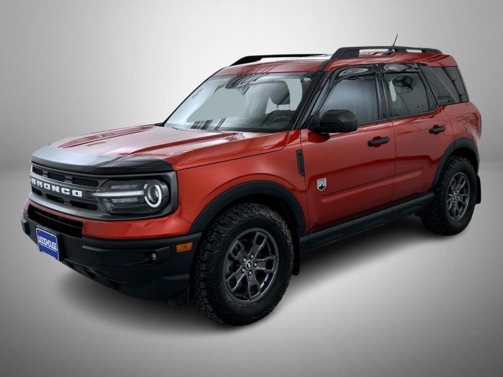 used 2023 Ford Bronco Sport car, priced at $26,418