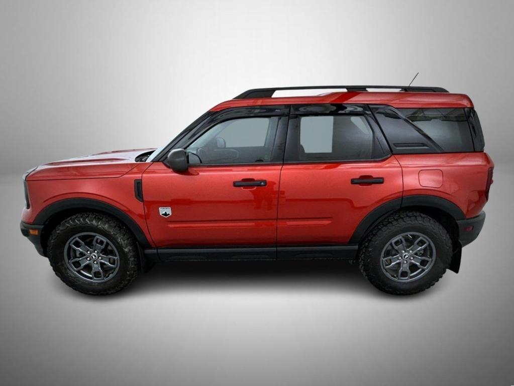 used 2023 Ford Bronco Sport car, priced at $26,418