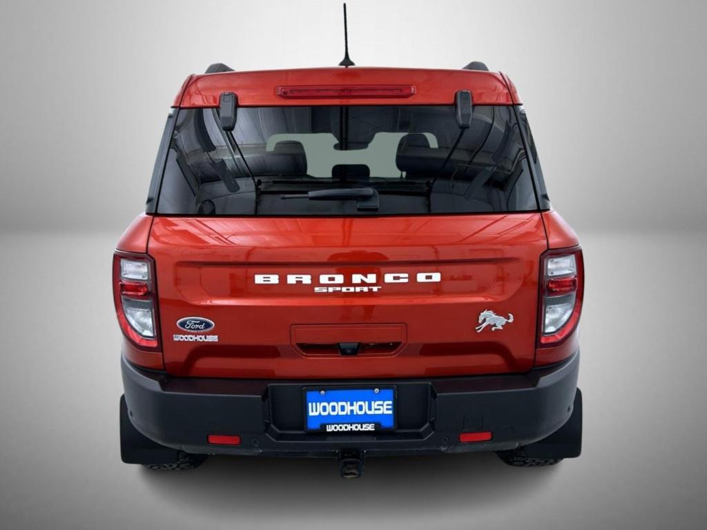 used 2023 Ford Bronco Sport car, priced at $26,418