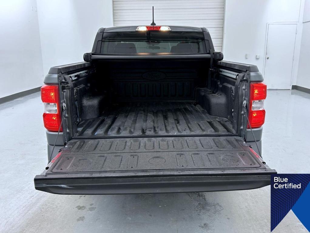 used 2022 Ford Maverick car, priced at $23,155