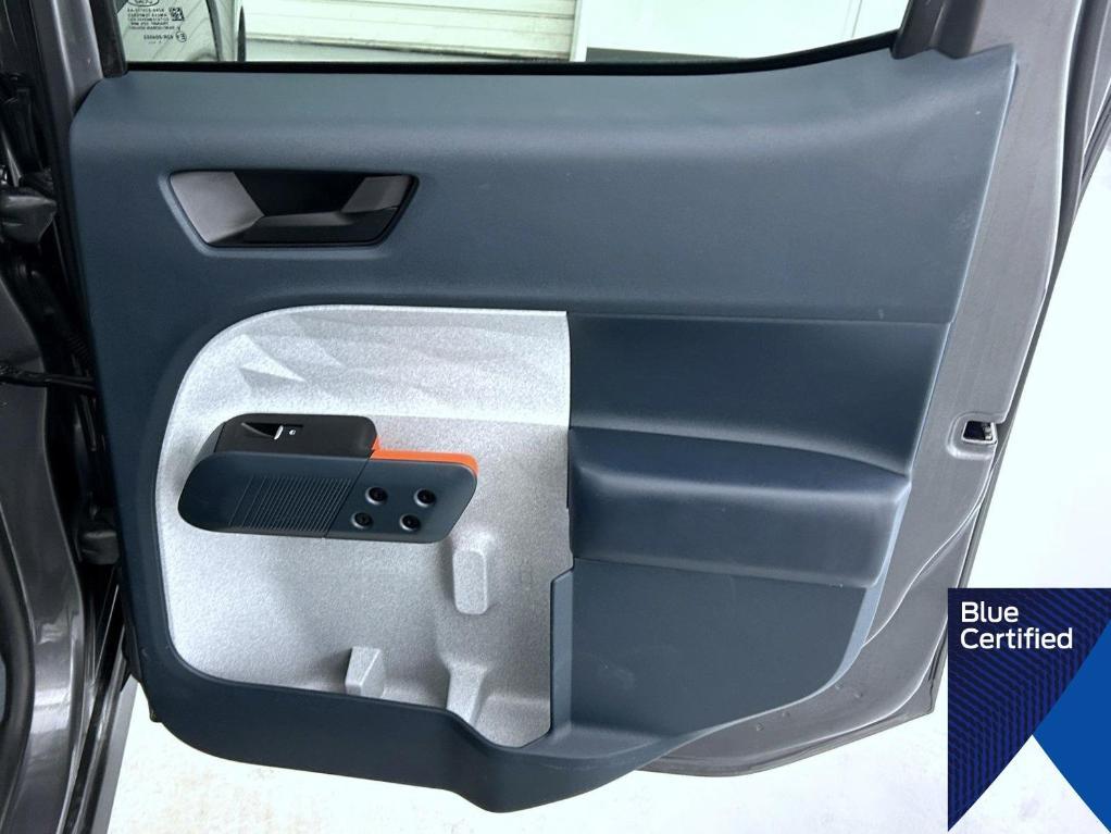 used 2022 Ford Maverick car, priced at $23,155