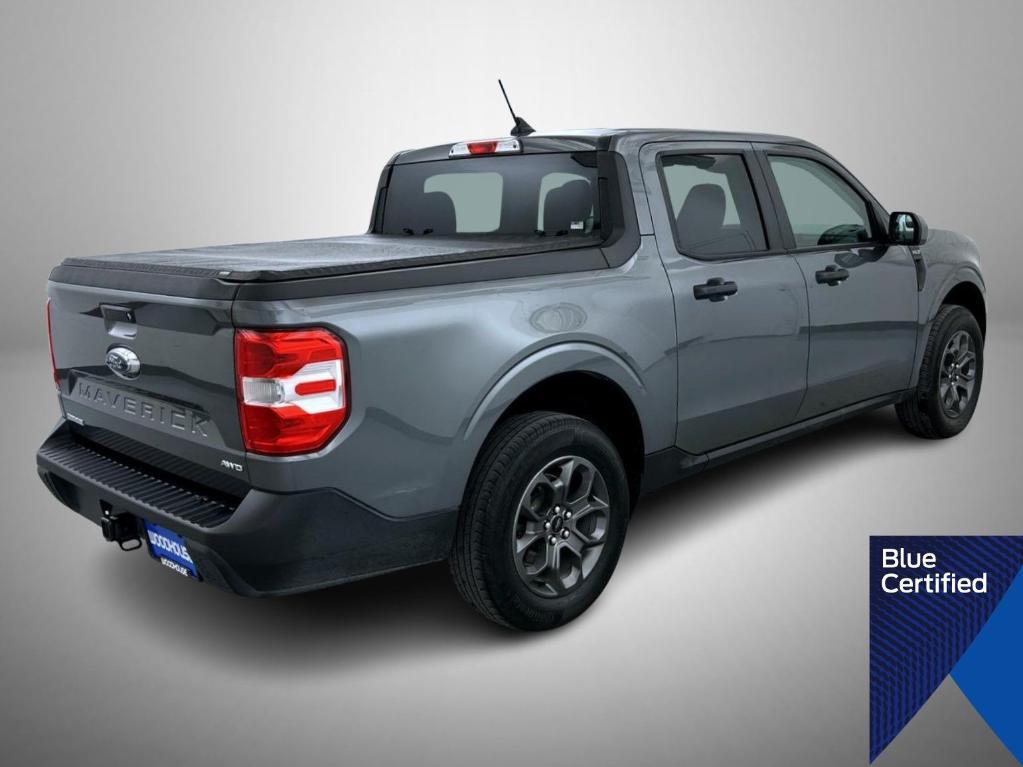 used 2022 Ford Maverick car, priced at $23,155