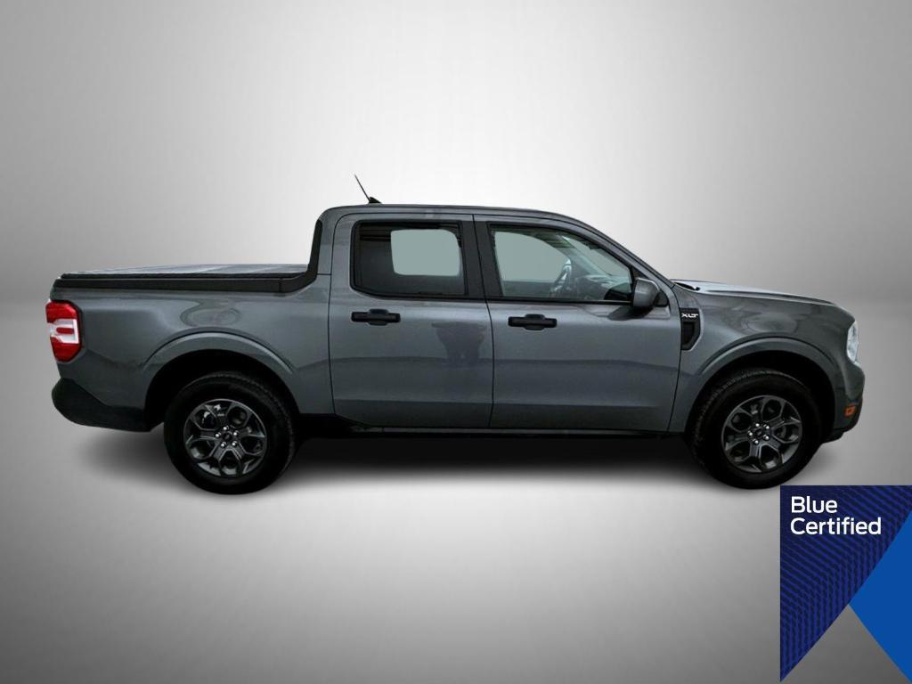 used 2022 Ford Maverick car, priced at $23,155