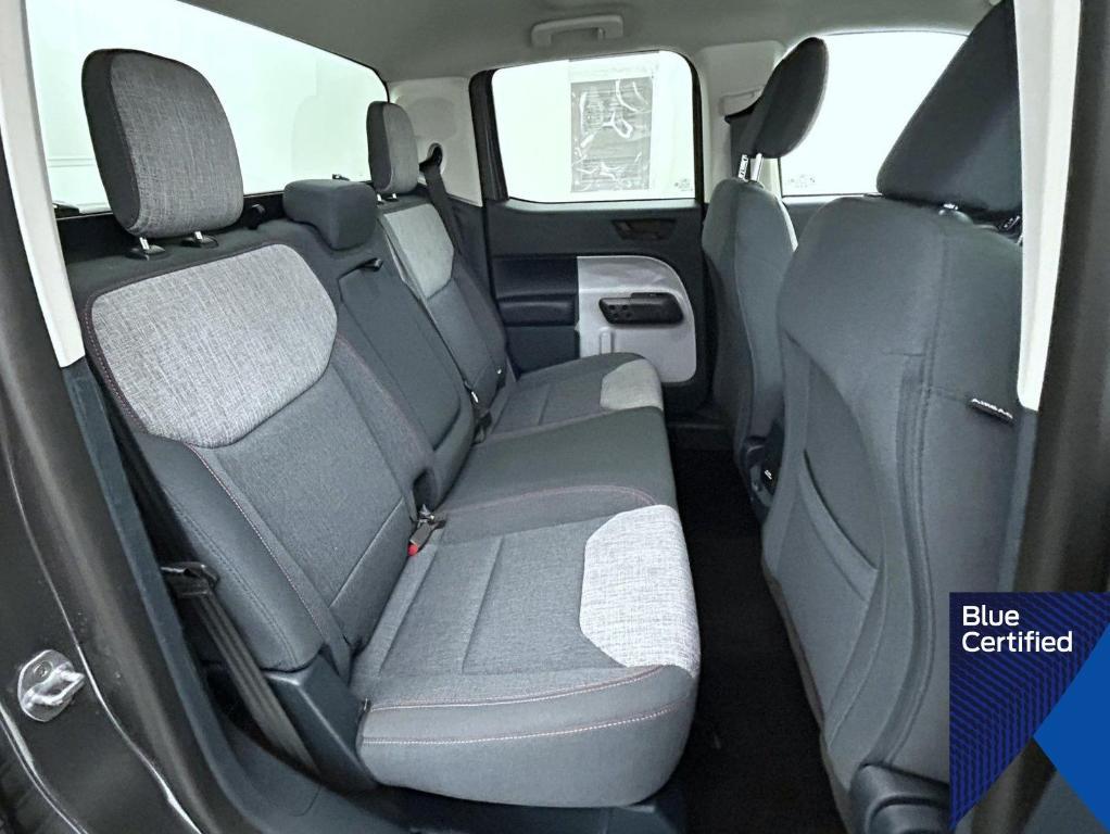 used 2022 Ford Maverick car, priced at $23,155